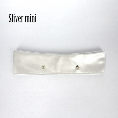 TANQU novi ljetni klasični mini cvjetni PU ukrasi tanki ukrasi za Obag torbicu O tijelo torbe za ljeto jesen