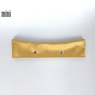 TANQU novi ljetni klasični mini cvjetni PU ukrasi tanki ukrasi za Obag torbicu O tijelo torbe za ljeto jesen