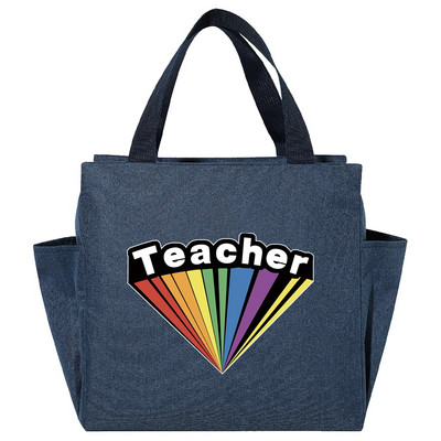 Prijenosne torbe za ručak velikog kapaciteta Učiteljska rashladna torba Kutija za ručak koja čuva svježinu Izolirana torba Putna torba za hranu Ručne torbe Poklon