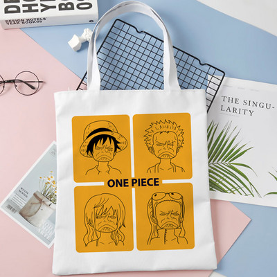 Jednodijelna torba za kupnju eco shopper pamučna torba za kupnju za višekratnu upotrebu, sklopiva tkanina, tkana torba