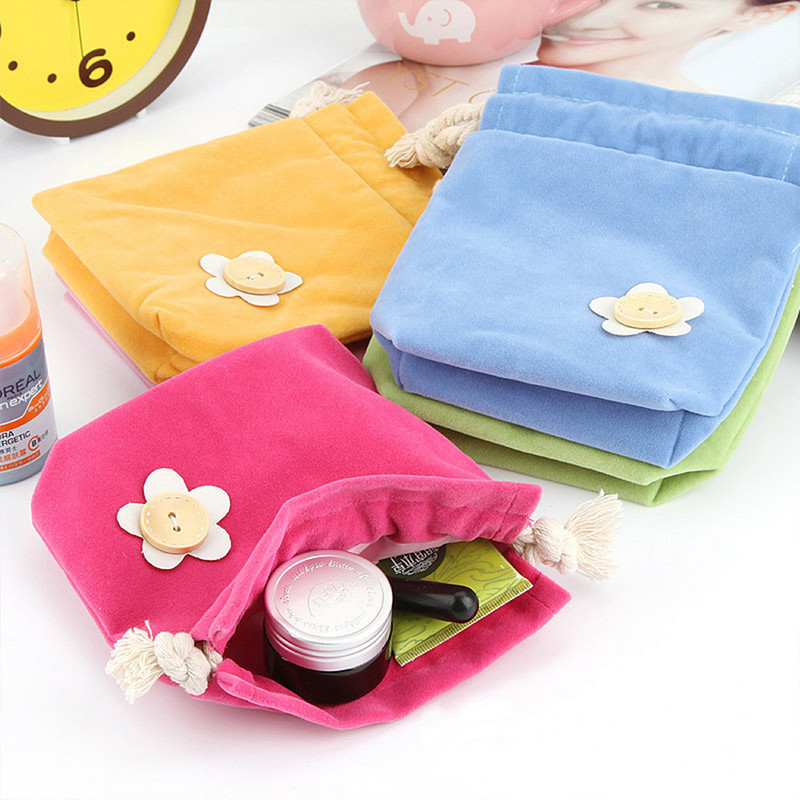 Kozmetička torbica 2019. Nova mini vruća rasprodaja Moda s uzicom za putovanja Organizator šminke Ženska pohrana toaletnih potrepština Torbica za ključeve Darovi za žene