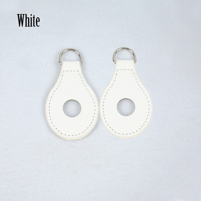 TANQU jauns 1 pāris 2 gab PU ādas pilienu formas stiprinājums ar caurumiem Obag plecu siksnai O som Rokassomu sieviešu soma