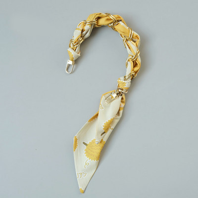 Torbe za šal Ručka Ručni kratki lanac Šal Kratki lanac Ručna torba Remen Višenamjenska torba Kratki lanac DIY odvojivi lanac za šal