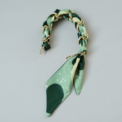 Torbe za šal Ručka Ručni kratki lanac Šal Kratki lanac Ručna torba Remen Višenamjenska torba Kratki lanac DIY odvojivi lanac za šal