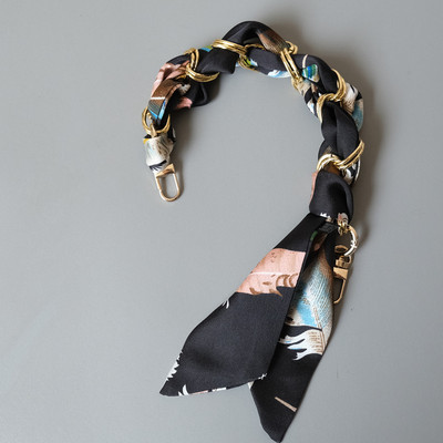 Torbe za šal Ručka Ručni kratki lanac Šal Kratki lanac Ručna torba Remen Višenamjenska torba Kratki lanac DIY odvojivi lanac za šal