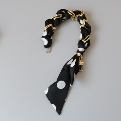 Torbe za šal Ručka Ručni kratki lanac Šal Kratki lanac Ručna torba Remen Višenamjenska torba Kratki lanac DIY odvojivi lanac za šal