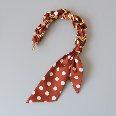 Torbe za šal Ručka Ručni kratki lanac Šal Kratki lanac Ručna torba Remen Višenamjenska torba Kratki lanac DIY odvojivi lanac za šal