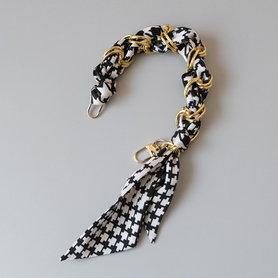 Torbe za šal Ručka Ručni kratki lanac Šal Kratki lanac Ručna torba Remen Višenamjenska torba Kratki lanac DIY odvojivi lanac za šal