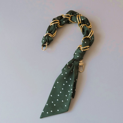 Torbe za šal Ručka Ručni kratki lanac Šal Kratki lanac Ručna torba Remen Višenamjenska torba Kratki lanac DIY odvojivi lanac za šal