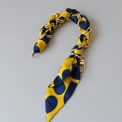 Torbe za šal Ručka Ručni kratki lanac Šal Kratki lanac Ručna torba Remen Višenamjenska torba Kratki lanac DIY odvojivi lanac za šal