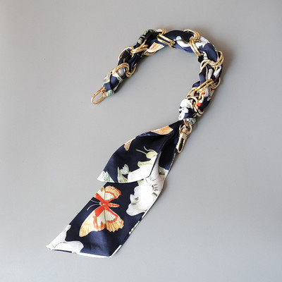 Torbe za šal Ručka Ručni kratki lanac Šal Kratki lanac Ručna torba Remen Višenamjenska torba Kratki lanac DIY odvojivi lanac za šal