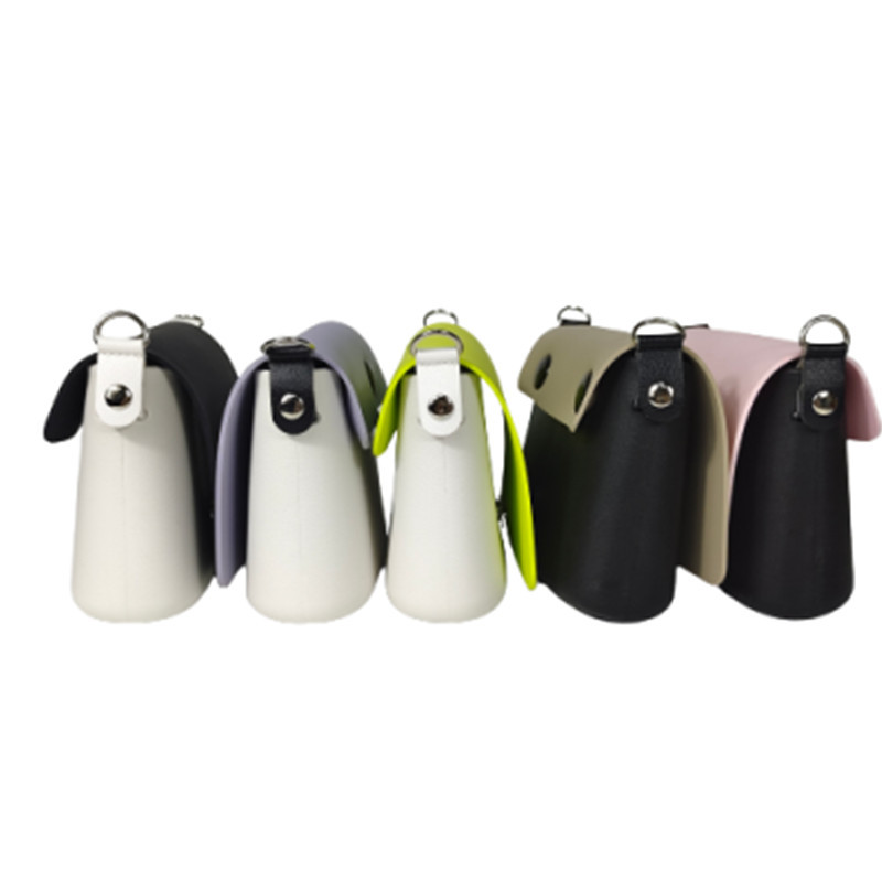 2022 1 par 2 komada kopče za pričvršćivanje za Obag remen od umjetne kože, kopča za Opocket O torbu