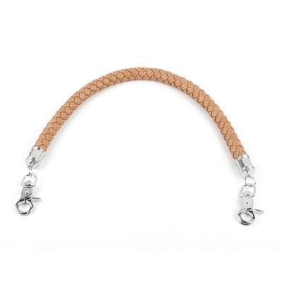 PU kožni remen za torbicu na rame Izdržljivo pleteno uže Kratke ručke za torbicu Remeni za torbicu DIY zamjenska dodatna oprema za torbe