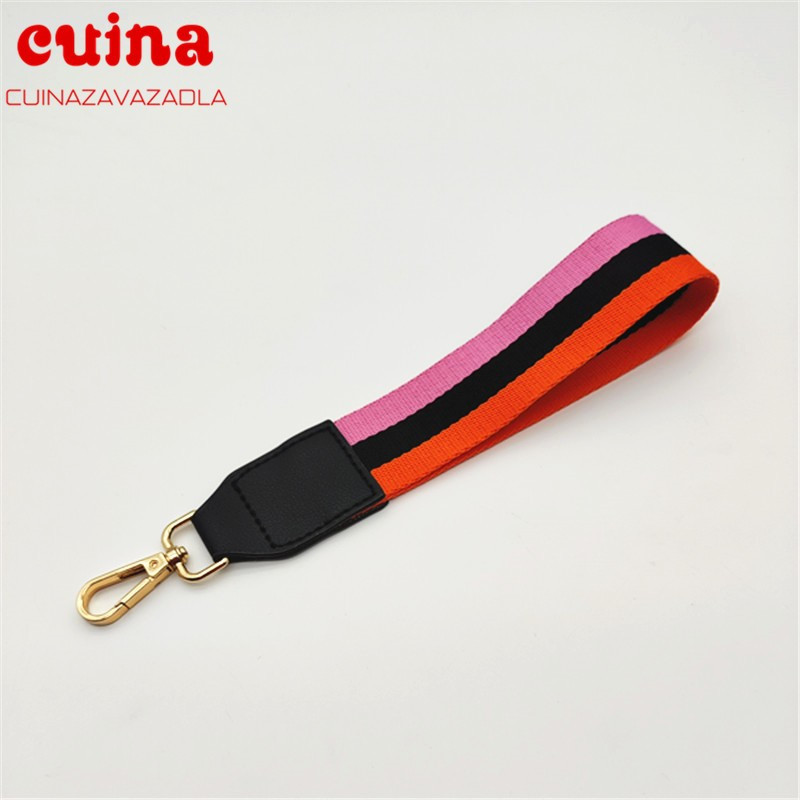 Nouă curea reglabilă pentru geantă Curele pentru poșeta de femeie pentru geanta de umăr Messenger Accesorii curele reglabile brodate Curele