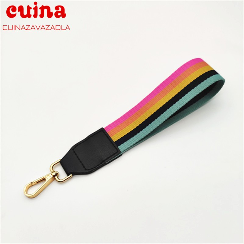 Nouă curea reglabilă pentru geantă Curele pentru poșeta de femeie pentru geanta de umăr Messenger Accesorii curele reglabile brodate Curele