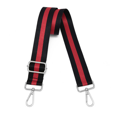 IKE MARTI Cvjetni remen za torbicu Podesive naramenice za torbe Najlonske dugine široke naramenice za remen za torbice za žene Torbe na rame