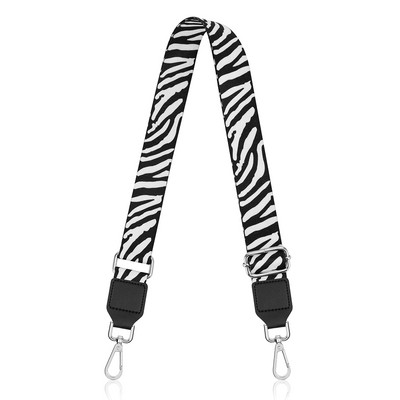 IKE MARTI Cvjetni remen za torbicu Podesive naramenice za torbe Najlonske dugine široke naramenice za remen za torbice za žene Torbe na rame