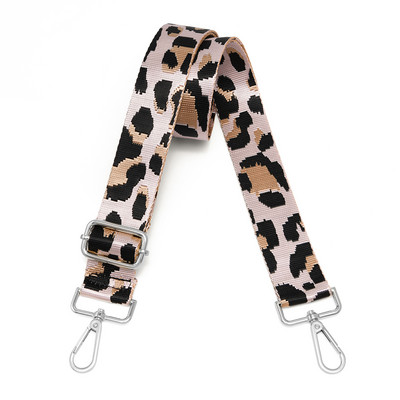 IKE MARTI Cvjetni remen za torbicu Podesive naramenice za torbe Najlonske dugine široke naramenice za remen za torbice za žene Torbe na rame