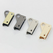 10 pari bočne kopče torbe legure kopče Ručne torbe Metalne strane Viseće kopče Kopče Lanac Traka Kopča Kuka Dodaci za torbu