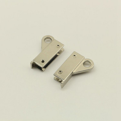 10 pari bočne kopče torbe legure kopče Ručne torbe Metalne strane Viseće kopče Kopče Lanac Traka Kopča Kuka Dodaci za torbu