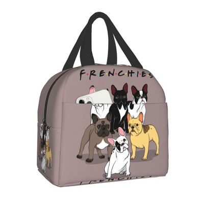 Χαριτωμένο Greyhound Sighthound Dog Insolated τσάντα μεσημεριανού γεύματος για γυναίκες στεγανό Whippet Puppy Cooler Thermal Bento Box Κάμπινγκ Ταξίδι