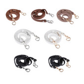 Nahast kotirihm Reguleeritav kotirihma vahetus Crossbody käekoti kott koti remont Tegemistarbed Rahakoti käepidemega kott DIY tarvikud