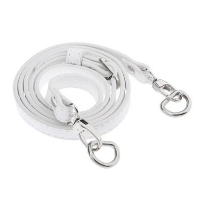 Nahast kotirihm Reguleeritav kotirihma vahetus Crossbody käekoti kott koti remont Tegemistarbed Rahakoti käepidemega kott DIY tarvikud