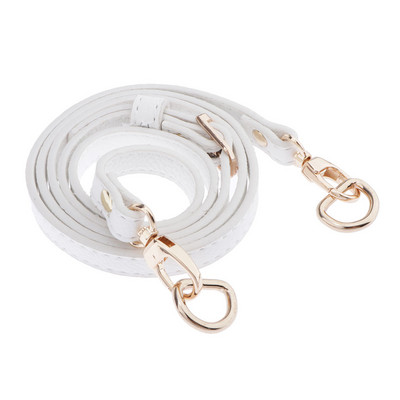 Nahast kotirihm Reguleeritav kotirihma vahetus Crossbody käekoti kott koti remont Tegemistarbed Rahakoti käepidemega kott DIY tarvikud