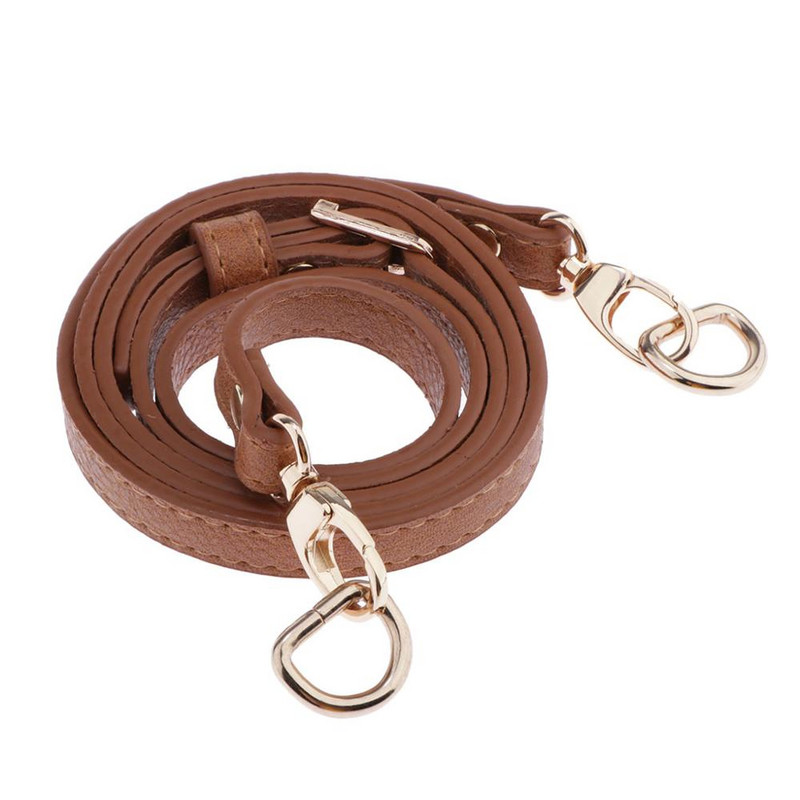 Nahast kotirihm Reguleeritav kotirihma vahetus Crossbody käekoti kott koti remont Tegemistarbed Rahakoti käepidemega kott DIY tarvikud