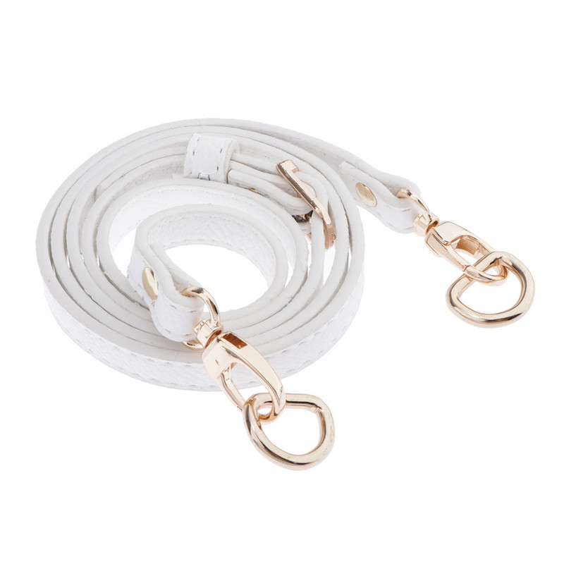 Nahast kotirihm Reguleeritav kotirihma vahetus Crossbody käekoti kott koti remont Tegemistarbed Rahakoti käepidemega kott DIY tarvikud