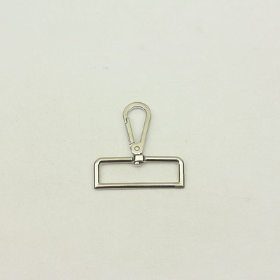 5kom 50mm mesingana metalna torba Kopča Karabini Okretna jastog kopča Karabini Privjesak za ključeve Remen Kožna ručna torbica Hardverski dodatak