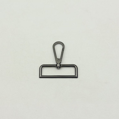 5kom 50mm mesingana metalna torba Kopča Karabini Okretna jastog kopča Karabini Privjesak za ključeve Remen Kožna ručna torbica Hardverski dodatak