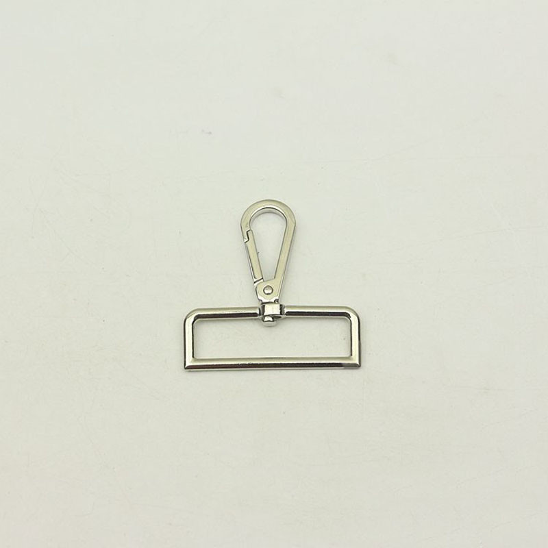 5kom 50mm mesingana metalna torba Kopča Karabini Okretna jastog kopča Karabini Privjesak za ključeve Remen Kožna ručna torbica Hardverski dodatak