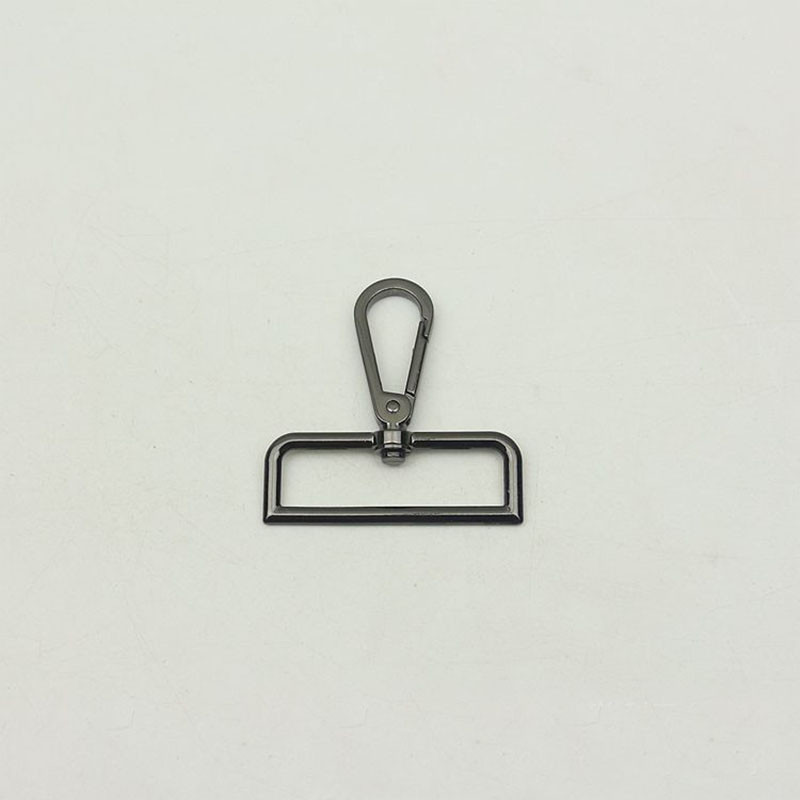 5kom 50mm mesingana metalna torba Kopča Karabini Okretna jastog kopča Karabini Privjesak za ključeve Remen Kožna ručna torbica Hardverski dodatak