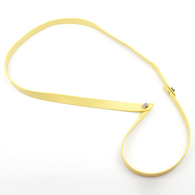 Novi remen s ručkom za ručnu torbicu, podesivi šareni remen od PU kožne torbe za ručne izrade, pribor za torbu za nošenje preko tijela