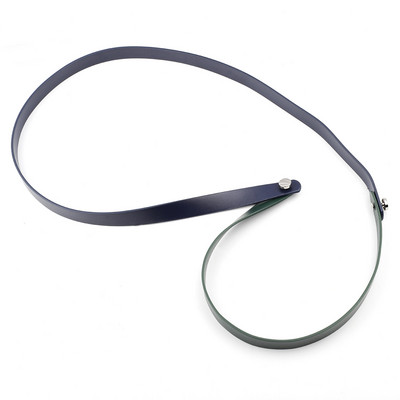 Novi remen s ručkom za ručnu torbicu, podesivi šareni remen od PU kožne torbe za ručne izrade, pribor za torbu za nošenje preko tijela