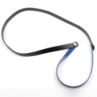 Novi remen s ručkom za ručnu torbicu, podesivi šareni remen od PU kožne torbe za ručne izrade, pribor za torbu za nošenje preko tijela