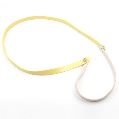 Novi remen s ručkom za ručnu torbicu, podesivi šareni remen od PU kožne torbe za ručne izrade, pribor za torbu za nošenje preko tijela