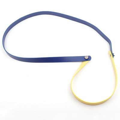 Novi remen s ručkom za ručnu torbicu, podesivi šareni remen od PU kožne torbe za ručne izrade, pribor za torbu za nošenje preko tijela