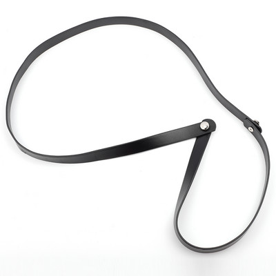 Novi remen s ručkom za ručnu torbicu, podesivi šareni remen od PU kožne torbe za ručne izrade, pribor za torbu za nošenje preko tijela