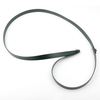 Novi remen s ručkom za ručnu torbicu, podesivi šareni remen od PU kožne torbe za ručne izrade, pribor za torbu za nošenje preko tijela