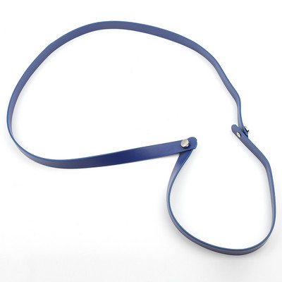 Novi remen s ručkom za ručnu torbicu, podesivi šareni remen od PU kožne torbe za ručne izrade, pribor za torbu za nošenje preko tijela