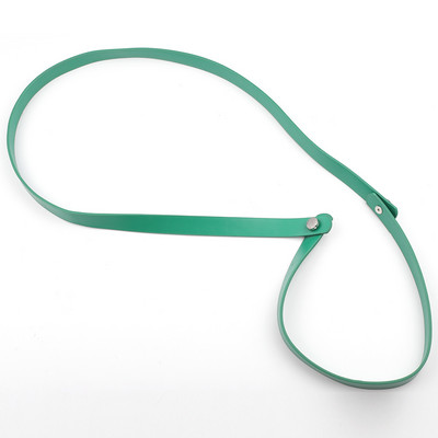 Novi remen s ručkom za ručnu torbicu, podesivi šareni remen od PU kožne torbe za ručne izrade, pribor za torbu za nošenje preko tijela