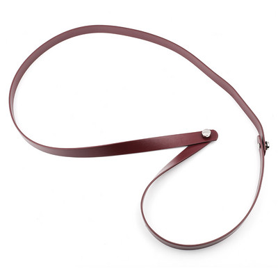 Novi remen s ručkom za ručnu torbicu, podesivi šareni remen od PU kožne torbe za ručne izrade, pribor za torbu za nošenje preko tijela