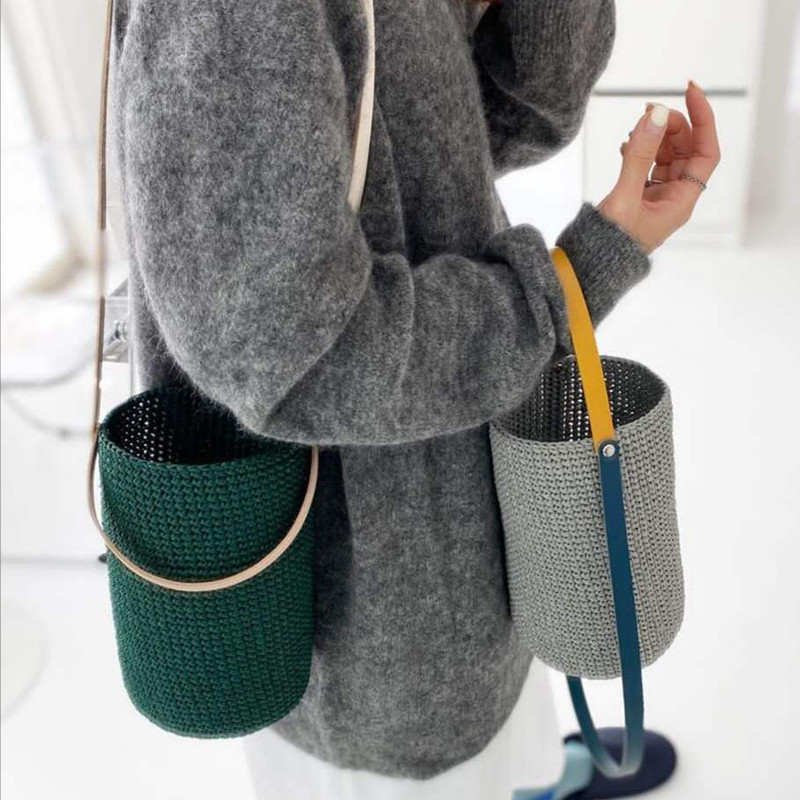 Novi remen s ručkom za ručnu torbicu, podesivi šareni remen od PU kožne torbe za ručne izrade, pribor za torbu za nošenje preko tijela