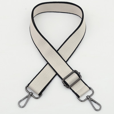 Γυναικείο μονόχρωμο λουράκι τσάντας ώμου Ζώνη χιαστί τσάντα με ρυθμιζόμενο λουρί Εξάρτημα τσάντας λουράκι Messenger τσάντα