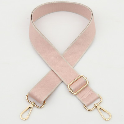 Γυναικείο μονόχρωμο λουράκι τσάντας ώμου Ζώνη χιαστί τσάντα με ρυθμιζόμενο λουρί Εξάρτημα τσάντας λουράκι Messenger τσάντα