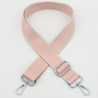 Γυναικείο μονόχρωμο λουράκι τσάντας ώμου Ζώνη χιαστί τσάντα με ρυθμιζόμενο λουρί Εξάρτημα τσάντας λουράκι Messenger τσάντα