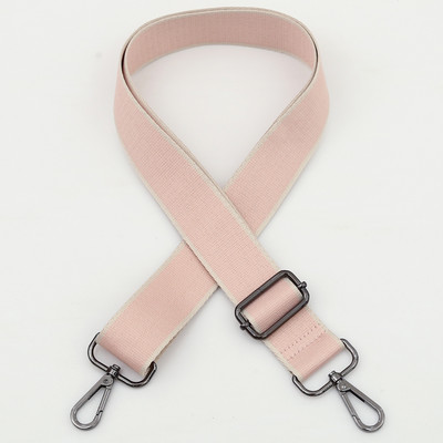 Γυναικείο μονόχρωμο λουράκι τσάντας ώμου Ζώνη χιαστί τσάντα με ρυθμιζόμενο λουρί Εξάρτημα τσάντας λουράκι Messenger τσάντα