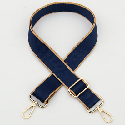 Γυναικείο μονόχρωμο λουράκι τσάντας ώμου Ζώνη χιαστί τσάντα με ρυθμιζόμενο λουρί Εξάρτημα τσάντας λουράκι Messenger τσάντα